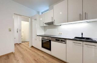 Wohnung mieten in Neubaugasse, 8020 Graz, Moderne 2,5-Zimmer-Wohnung (WG-tauglich) mit französischem Balkon nahe der Mur im Bezirk Lend