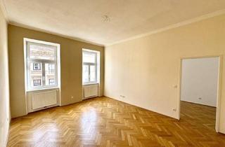 Wohnung mieten in Haydnpark, 1120 Wien, Lichtdurchflutete 2-Zimmer-Altbauwohnung nahe Haydnpark