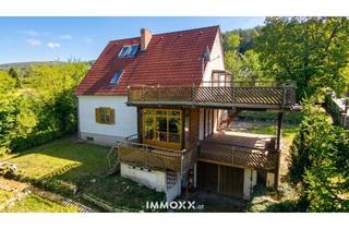 Haus kaufen in 8045 Graz, Andritz: 1.004 m² Grundstück + Haus mit Substanz und Aussicht — Generalsanierung nötig