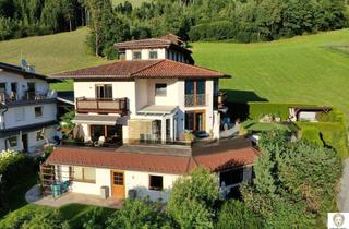 Haus kaufen in 6265 Hart im Zillertal, Traumhaftes, elegantes und großzügiges Wohnhaus in ruhiger Sonnenlage mit Panoramablick auf das Zillertal
