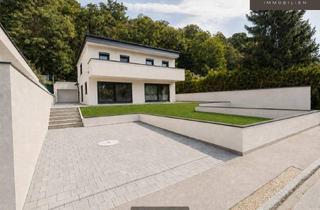 Doppelhaushälfte kaufen in 3400 Klosterneuburg, I MODERNES NEUBAU-DOPPELHAUS I GROSSZÜGIGER GARTEN I EIGENES WALDSTÜCK I KLOSTERNEUBURG I