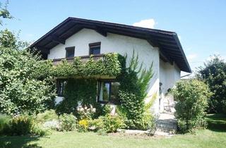 Einfamilienhaus kaufen in 4910 Ried im Innkreis, Wohnhaus - klassischer Baustil in guter Stadtrandlage