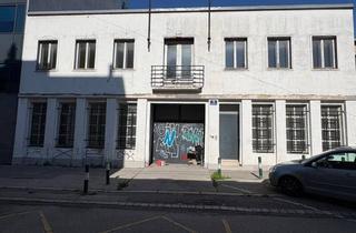 Gewerbeimmobilie kaufen in Längenfeldgasse, 1120 Wien, Große Halle nahe U4 Längenfeldgasse mit Abriss Möglichkeit