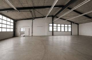 Büro zu mieten in Höchsterstraße 19, 6850 Dornbirn, Gewerbehalle mit Charakter in zentraler Lage