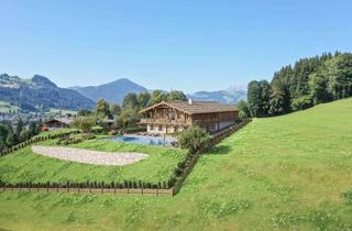 Grundstück zu kaufen in 6370 Kitzbühel, Einzigartige Liegenschaft mit Baubewilligung in bester Lage von Kitzbühel