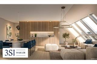 Wohnung kaufen in Am Spitz, 1210 Wien, Dachgeschosswohnung mit Terrasse, Loggia und Balkon – Erleben Sie das Gefühl von Freiheit!