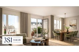 Wohnung kaufen in Am Spitz, 1210 Wien, Am Spitz 5: Exklusive 2-Zimmer-Wohnung mit Loggia