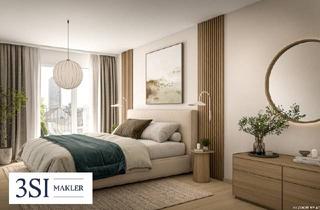 Wohnung kaufen in Am Spitz, 1210 Wien, Sonniger Erstbezug mit Garten und Terrasse