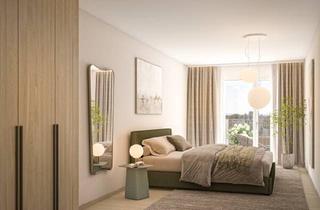 Wohnung kaufen in Am Spitz, 1210 Wien, Charmante Wohnung mit Terrasse und Garten