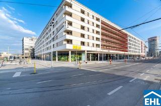 Wohnung mieten in Waagner-Biro-Straße, 8020 Graz, Moderne Studentenwohnung in der Smart City Graz!