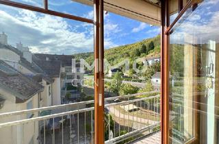 Wohnung kaufen in 3500 Krems an der Donau, Krems: Charmantes 1-Zimmer-Apartment mit Balkon & Tiefgaragenplatz in der Mühlhofsiedlung