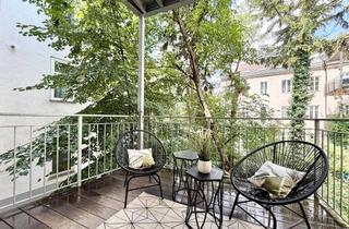Wohnung kaufen in Sollingergasse, 1190 Wien, ERSTBEZUG / 4 ZIMMERWOHNUNG Balkon in der Sollingergasse / LUFTWÄRMEPUMPE / KLIMAANLAGE