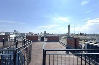 Maisonette kaufen in Stromstraße, 1200 Wien, Dachgeschossmaisonette mit 360 Grad Dachterrasse - 5 Zimmer