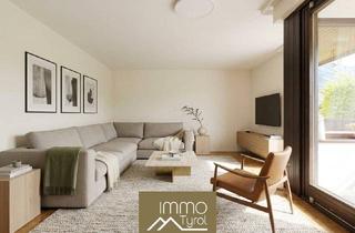 Wohnung kaufen in 6330 Kufstein, Helle 2-Zimmer-Wohnung mit Loggia und schönem Ausblick in Kufstein