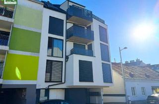 Maisonette kaufen in Langobardenstraße, 1220 Wien, Traumhafte DG-Wohnung mit Terrasse I Eigengrund in begehrter Lage I Neubau aus 2022 I U-Bahn U2-Nähe!