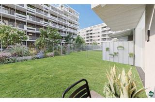 Loft kaufen in Hilde-Güden-Promenade 11, 1030 Wien, VILLAGE IM DRITTEN | ANLEGERWOHNUNG | Schöne 3-Zimmer Gartenwohnung