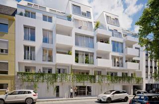 Penthouse kaufen in Amalienstraße, 1130 Wien, MABELLE - Zeitloses Wohnen | Haus Adele Top 04
