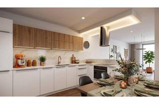 Wohnung kaufen in 1100 Wien, MODERN GARDEN APARTMENT NEAR U1 OBERLAA