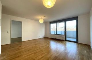 Wohnung mieten in Nussbaumallee, 1110 Wien, Direkt bei U3 Gasometer!! 2-Zimmer-Neubauwohnung mit 9,17m² SÜDWEST-Balkon/Loggia