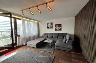 Wohnung mieten in Weißenwolffstraße, 4020 Linz, Möblierte Dachterrassenwohnung über den Dächern von Linz