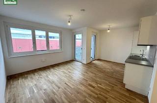 Wohnung mieten in Huttengasse 39-41, 1160 Wien, Urbaner Komfort trifft moderne Bauweise! 1-Zimmer-Wohnung mit Loggia!