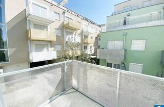 Wohnung mieten in Rosa-Jochmann-Ring, 1110 Wien, Ruhiger 2-Zimmer-Wohntraum, Wohnen am Leberberg!