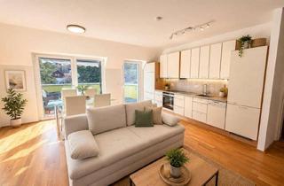 Wohnung mieten in 3400 Klosterneuburg, KLOSTERNEUBURG: Gemütliche, sonnige 2-Zimmer-Wohnung mit schönem Balkon und Grünblick