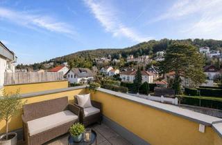 Wohnung mieten in 3400 Klosterneuburg, KLOSTERNEUBURG: Gemütliche, sonnige 2-Zimmer-Wohnung mit schönem Balkon und Grünblick