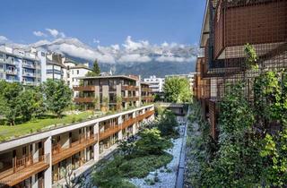 Wohnung mieten in Franz-Fischer-Straße 26a, 6020 Innsbruck, wohnen in der grünoase salamander