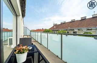 Wohnung mieten in 1120 Wien, Büro mit Top-Aufteilung & 2 Balkonen im Herzen Meidlings
