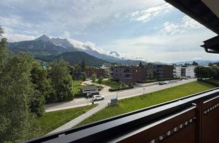 Wohnung mieten in Berglandstraße, 5760 Saalfelden am Steinernen Meer, Wohnung mit Garage und Panoramablick in Zentrumsnähe von Saalfelden