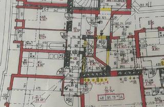 Wohnung mieten in Barawitzkagasse 12, 1190 Wien, NachmieterInnen für WG-taugliche 3 Zimmer Altbau-Wohnung ab 1.11.26 gesucht