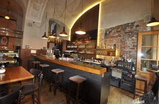 Geschäftslokal mieten in 3100 Sankt Pölten, Café im Palais Wellenstein - ein Gastronomiebetrieb mit Geschichte und Standort mit Zukunft