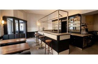 Geschäftslokal mieten in Gumpendorfer Straße, 1150 Wien, Nachfolger gesucht ! Traditionelle (Nacht)-Bar mit separatem Eissalon und Schanigarten nahe U6 Gumpendorferstrasse