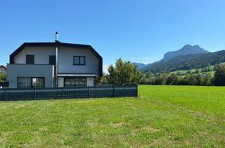 Einfamilienhaus kaufen in 5303 Thalgau, Modernes Einfamilienhaus am Ende der Sackgasse mit Blick ins Grüne