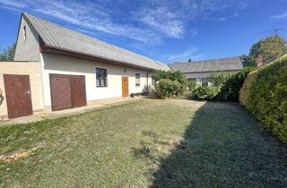 Einfamilienhaus kaufen in 2425 Nickelsdorf, Bungalow am Land: uneinsehbarer Garten