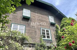 Einfamilienhaus kaufen in 3150 Wilhelmsburg, Nostalgisches Einfamilienhaus mit Romantikgarten in 1.920qm Bauland