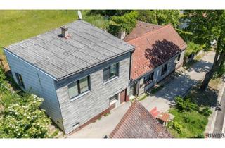 Haus kaufen in 2243 Matzen, Wohnen im Grünen nahe Wien – Grundstück mit Entwicklungspotenzial