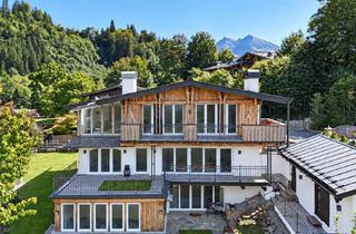 Villen zu kaufen in 6370 Kitzbühel, Stilvolle Landhausvilla in begehrter Kitzbüheler Bestlage (02824)
