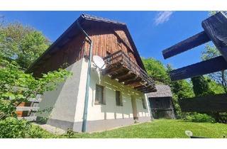 Haus kaufen in 3335 Weyer, Verstecktes Landhaus mit Renovierungsbedarf!
