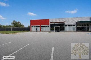 Büro zu mieten in Südring, 9020 Klagenfurt, Großzügige Gewerbehalle in attraktiver Lage zu vermieten!