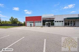 Büro zu mieten in Südring, 9020 Klagenfurt, Großzügige Gewerbehalle in attraktiver Lage zu vermieten!