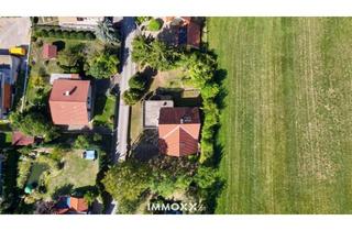 Grundstück zu kaufen in Pfanghofweg, 8045 Graz, Andritz: 1.004 m² Bauland in Aussichtslage mit Altbestand