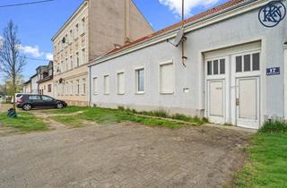 Grundstück zu kaufen in 1210 Wien, Top-Investment: 500 m² Grundstück mit 576 m² Entwicklungspotenzial