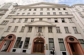 Büro zu mieten in Seilerstätte, 1010 Wien, Repräsentative Büroresidenz im historischen Stilaltbau – 1., Seilerstätte
