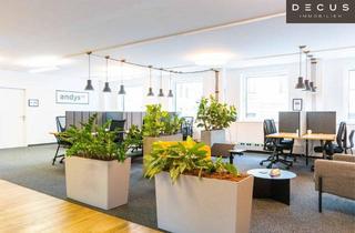 Büro zu mieten in Mariahilfer Straße, 1060 Wien, | Büroflächen und Co-working | NÄHE MARIAHILFERSTRASSE