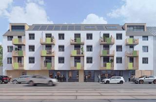 Gewerbeimmobilie kaufen in Simmeringer Hauptstraße, 1110 Wien, Moderne Ordinations- und Gewerbefläche mit Freiflächen in 1110 Wien