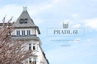 Wohnung mieten in Pradler Straße 61, 6020 Innsbruck, galerie - kleinwohnung für liebhaber in pradl
