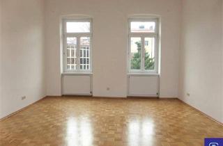 Wohnung mieten in Auhofstraße, 1130 Wien, Provisionsfrei: Südseitiger 37m² Altbau mit Einbauküche - 1130 Wien