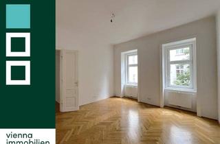 Wohnung mieten in Fuchsthallergasse 15, 1090 Wien, Ruhige 2-Zimmer-Altbauwohnung nähe Volksoper